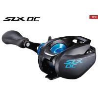 Катушка мультипликаторная Shimano SLX DC 151