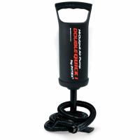 Насос ручной Intex Double Quick II Hi-Output 1литр