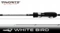 Favorite White Bird WBR1