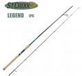 St.Croix Legend IPC (Кастинг)