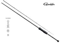 Спиннинг Gamakatsu LUXXE Yoihime Hana 2 S64L-solid 1.93m 0.1-5gr