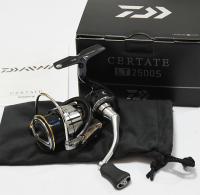 Катушка Daiwa 19 Certate LT 2500S