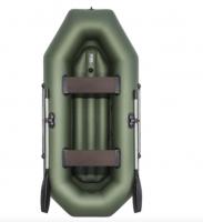 Лодка АКВА ОПТИМА 260 НД