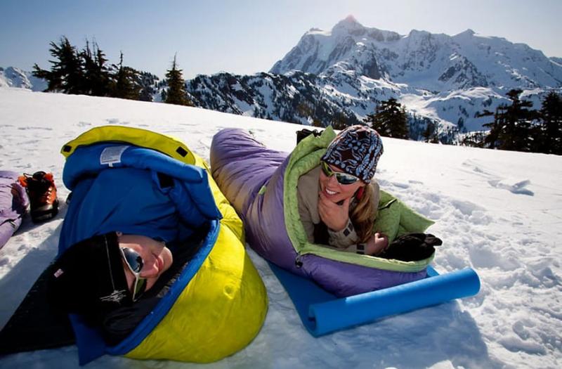 Что нужно знать при выборе спального мешка?