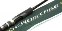 Спиннинг Major Craft Crostage CRX T782M/Kurodai 2.33m 5-20gr