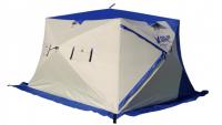 Зимняя палатка Polar Bird 3T (Термо) Long Компакт (260х200/190 см)