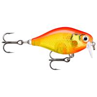 Воблер Rapala X-Light Crank Shallow Runner GFR
