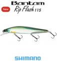  Shimano Bantam Rip Flash 115FMD/115F