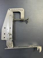 Универсальная Струбцина (Kemping.by) для крепления датчика эхолота быстросъемная из нержавеющей стали