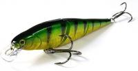 Воблер Lucky Craft Pointer 125 3 Jointed Jerk-280 Aurora Green Perch