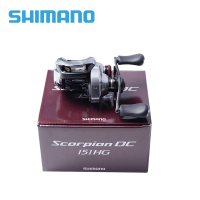 Катушка мультипликаторная Shimano 21 Scorpion DC 151HG