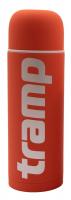 Термос Tramp Soft Touch 1,0 л оранжевый