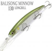 Воблер Deps Balisong Minnow 130SF Longbill 20 Gm Ayu