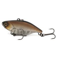 Раттлин JACKALL TN/65 FT #Kotetsu Shibu Silver