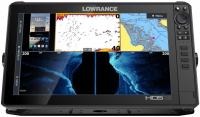 Эхолот-Картплоттер Lowrance HDS-16 LIVE No Transducer (без датчика)