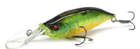 Воблер Megabass IxI Shad Type-3 Clear Hot Tiger
