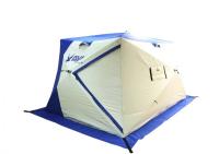 Зимняя палатка Polar Bird 3Т (Термо) Long + (Plus) (290х200/190 см)