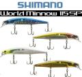 Shimano World Minnow Flash Boost 115SP