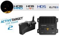 Датчик Lowrance  ActiveTarget 2 ™ Live 