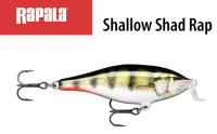 Воблер Rapala Shad Rap SSR-9 PEHL