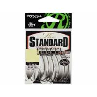 Крючок офсетный Ryugi The Standard Hook #3/0 6шт