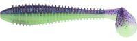 Keitech Swing Impact Fat 5.8" PAL #06 Violet Lime Belly