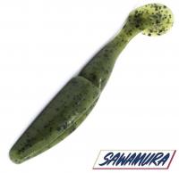 Приманка Sawamura OneUp Shad 3 #011