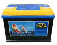 Аккумулятор ZAP 75 Ah Marine