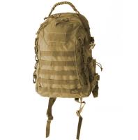 Рюкзак тактический Tramp Tactical 50 л (песочный)
