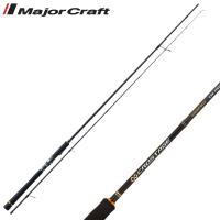 Спиннинг Major Craft Crostage CRX-T802ML/Kurodai 2.43m 2-15gr
