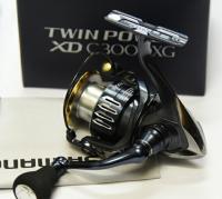 Катушка Shimano Twin Power 17 XD C3000XG (Японский рынок)