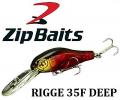 Zipbaits Rigge Deep 35F