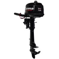 Лодочный мотор TOYAMA 2Т Т-5BMS