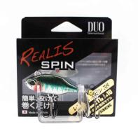 Тейл-спиннер DUO Realis Spin 7gr CCC3313