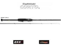 Спиннинг Graphiteleader Corto '23 23GCORS-6102L-HS 2.08m 5gr