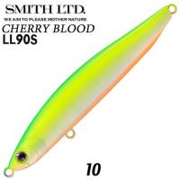Воблер Smith Cherry Blood LL 90 S (15,7 г) 10