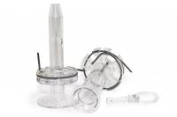 Механизм на зонт (4х,5х,6х) в сборе Лотос (ремкомплект)