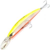 Воблер Daiwa Shoreline Shiner MM 130F-DR CHARTBACK PEARL