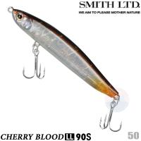 Воблер Smith Cherry Blood LL 90 S (15,7 г) 50