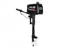 Мотор лодочный (2T) Parsun Т 2.6 CBMS