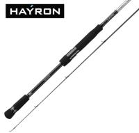 Спиннинг Zetrix Hayron HRS-702MH 2.14m 10-35gr