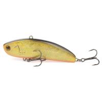 Воблер SUMLURES Sum Vibration 15g #Hologram Gold Black