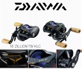 Daiwa Zillion TW HLC