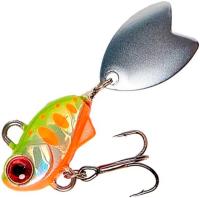 Тейл-спиннер Narval Buzzing Bug 21gr #008-Motley Fish