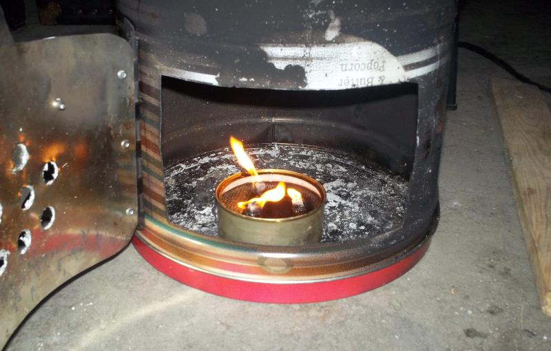 Виды и требования к обогревателю в палатку