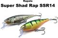 Rapala Super Shad Rap
