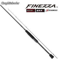 Спиннинг Graphiteleader Finezza GLFS-752L-S 2.26m 0.5-5gr