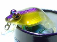 Воблер Megabass Type-x 59F TLC (Twilight Chart)