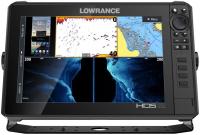 Эхолот-Картплоттер Lowrance HDS-12 LIVE No Transducer (без датчика)