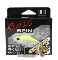 Тейл-спиннер DUO Realis Spin 14gr CCC3028